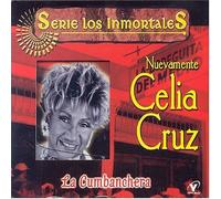 Nuevamente Celia Cruz La Cumbanchera by Celia Cruz (2005-04-26)