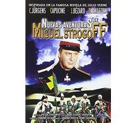 Nuevas Aventuras deMiguel Strogoff