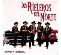Nuevas Y Favoritas by Rieleros Del Norte