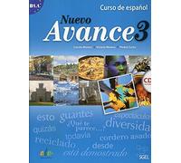 Nuevo Avance 3 Student Book + CD B1.1