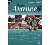 Nuevo Avance 6 Student Book + CD B2.2