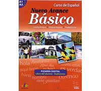 Nuevo Avance Básico/Curso de Español. Pizarra digital