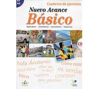 Nuevo Avance Basico Exercises Book + CD A1+A2