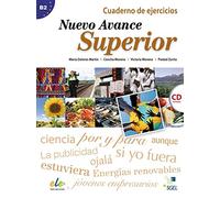 Nuevo Avance Superior. Curso de Español. Arbeitsbuch mit Audio-CD