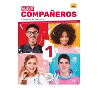 Nuevo Companeros (2021 ed.): Cuaderno de ejercicios + licencia digital 1 (A1)