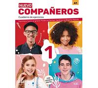 Nuevo Compañeros 1. Cuaderno de ejercicios: Cuaderno de ejercicios + Code