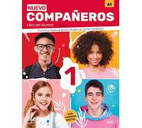 Nuevo Companeros 1: Libro del alumno + licencia digital (A1)
