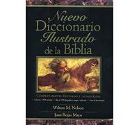 Nuevo diccionario ilustrado de la Biblia
