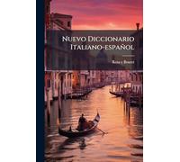 Nuevo Diccionario Italiano-español