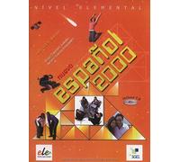 Nuevo Español 2000 Elemental Alumno + audio CD: Student's Book. Level 1 incl.CD