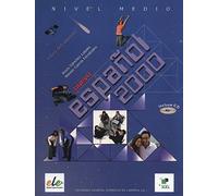 Nuevo Espanol 2000 Medio Student Book + CD: Student's Book. Level 2