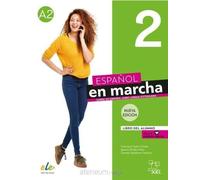 Nuevo Espanol en marcha 2 A2 podręcznik (podrecznik) / SGEL - Educacion