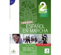 Nuevo Espanol en Marcha 2 : Student Book + CD: Level A2