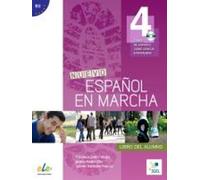 Nuevo Espanol en Marcha 4: Student Book with CD