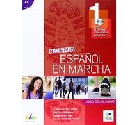 Nuevo Espanol en Marcha : Student Book Level A1 + CD: 1