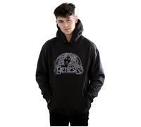 Nuevo Girl Hoodie Genesis Black XXXL