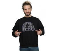 Nuevo Girl Sweatshirt Genesis Black XXXL