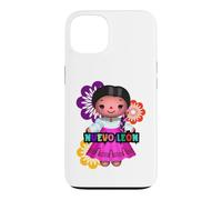 Nuevo León México Mazahua Muñeca de Trapo María Otomí Case for iPhone 13