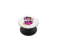 Nuevo León México Mazahua Muñeca de Trapo María Otomí PopSockets Adhesive PopGrip