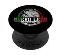 Nuevo León México Souvenir Chingon Mexican Pride Vacation PopSockets Adhesive PopGrip