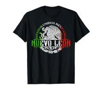 Nuevo León México Souvenir Chingon Mexican Pride Vacation T-Shirt