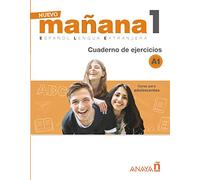 Nuevo Mañana – Exercise Book 1 (A1) – mayddle