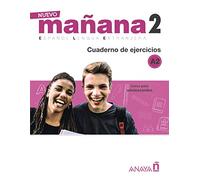 Nuevo Manana: Cuaderno de Ejercicios 2 (A2) (Nuevo Mañana)