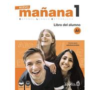 Nuevo Manana: Libro del Alumno 1 (A1) + audio descargable