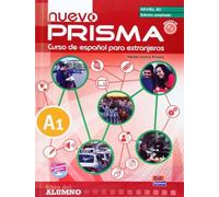 Nuevo Prisma A1 Students Book with Audio CD (Spanish Edition)
