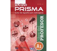 Nuevo Prisma A1: Tutor Book : 10 units: 0000
