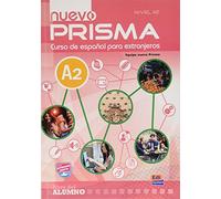 Nuevo Prisma A2: Student Book: 0000