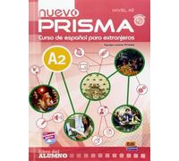 Nuevo Prisma A2: Student Book + CD: 0000