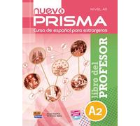 Nuevo Prisma A2 Teacher's Edition Plus Eleteca: Libro del profesor: 0000