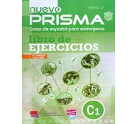 Nuevo Prisma C1: Exercises Book