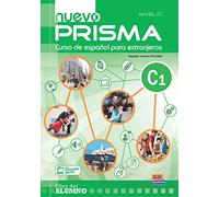 Nuevo Prisma C1: Student Book +CD: 0000