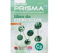 Nuevo Prisma C2: Exercises Book + CD