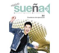 Nuevo Suena: Cuaderno de ejercicios 3 (B2)