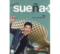Nuevo Suena: Libro del alumno 3 (B2)