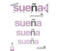 Nuevo Suena: Libro del Profesor 2 (B1)