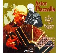 Nuevo Tango by Astor Piazzolla