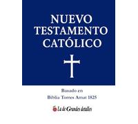 Nuevo Testamento Católico (Biblia Católica)