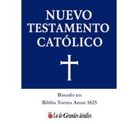 Nuevo Testamento Católico (Biblia Católica)