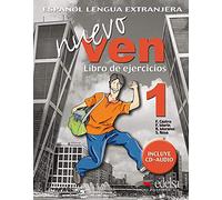 Nuevo Ven: Libro de ejercicios + CD 1