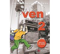 Nuevo Ven: Libro de ejercicios + CD 2