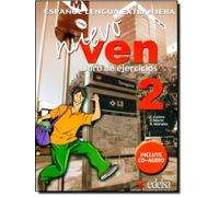 Nuevo Ven: Libro de ejercicios + CD 2