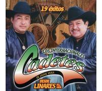 Nuevos Cadetes De Linares - 19 Exitos