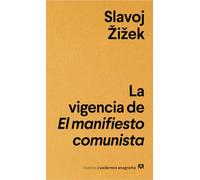 Nuevos Cuadernos Anagrama: La vigencia del manifiesto comunista