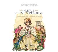 Nuevos Cuentos de Hadas: Edición con ilustración en blanco y negro