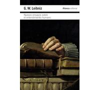 Nuevos ensayos sobre el entendimiento humano: 4070 (El libro de bolsillo - Filosofía)