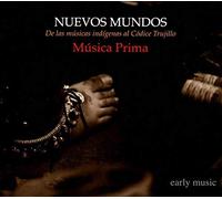 Nuevos Mundos - Musica Prima